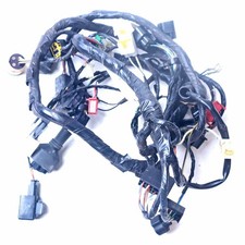 2000 Kawasaki Ninja ZX6R ZX600J Main Wiring Harness - 260301714