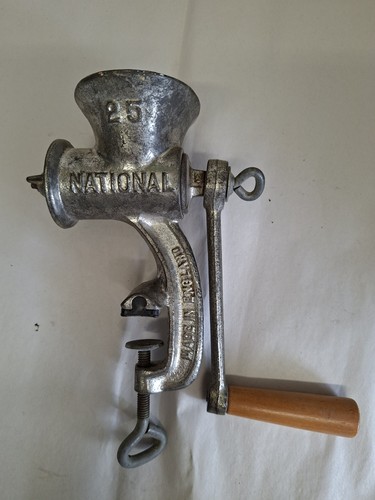 Vintage spong national hand - national, 25
