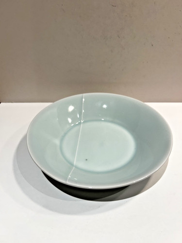 Takeshi yasuda bowl celadon - takeshi,