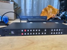 Kramer VS-62HA HDMI Video Audio Matrix Switcher 6x2