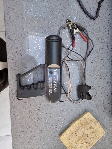 Gunsons time strobe xeon - time,
