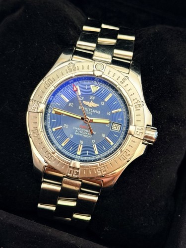 Breitling colt automatic - colt, ii