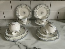 Wedgwood Bone China Rosedale