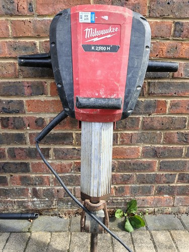 Milwaukee heavy duty k2500h - duty,