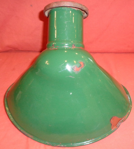Vintage green parabolic - vintage,