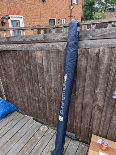 Preston competition brolly - preston,