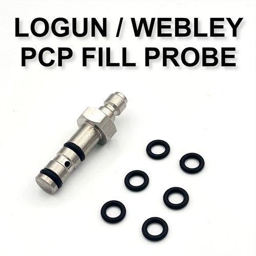 Logun webley raider fx2000 - raider,