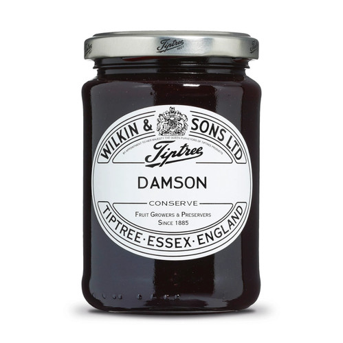 Tiptree damson conserve 340g - damson,