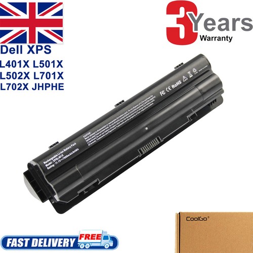 Battery for dell xps - dell, 15