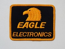 Vtg. Eagle Electronics