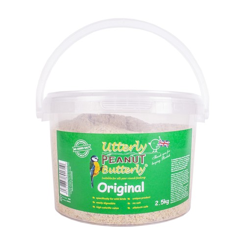 Utterly peanut butterly 5kg - utterly,