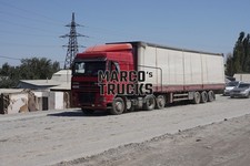 Truck Photo Shacman Platform