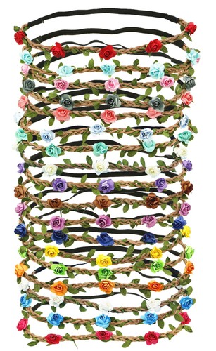 Pcs multicolor flower - 18,