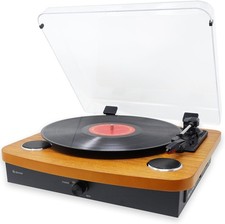 Vinyl Record Player Stereo