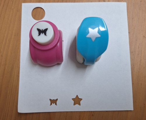Two mini hole - mini,