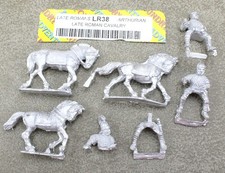 28mm Dark Ages LATE ROMAN