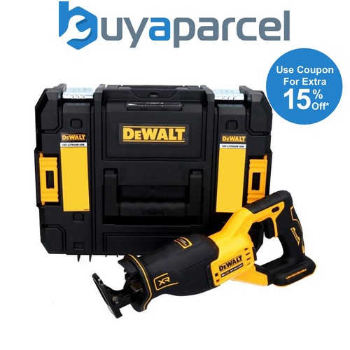 Dewalt dcs382nt 18v - 18v, xr