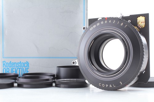 Mint rodenstock imagon - imagon, 200mm