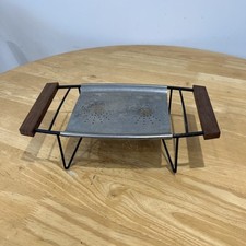 Vintage  Food Warmer Stainless