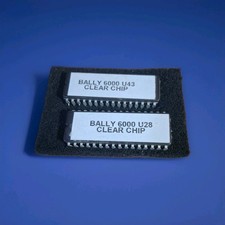 BALLY S 6000 Series Video