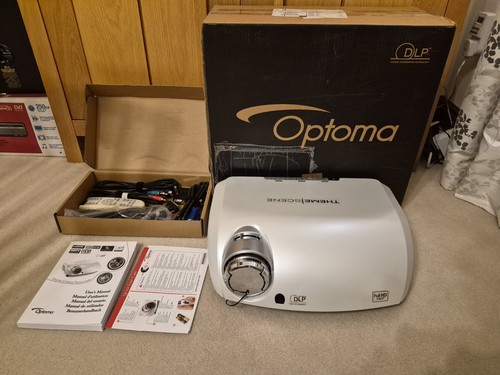Optoma projector - optoma, 80