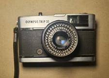 Olympus TRIP 35 Compact 35mm