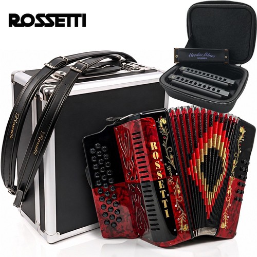 Rossetti 3112 gcf button - rossetti,