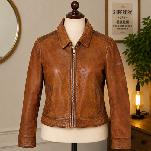 Superdry premium 100 lamb - superdry, 100%
