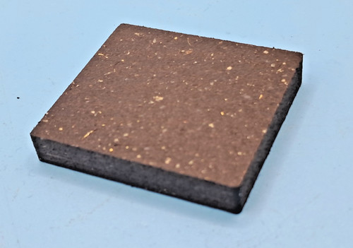 Brake plate stone - plate,