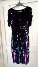 M&S Ladies Black/ Multi Mix