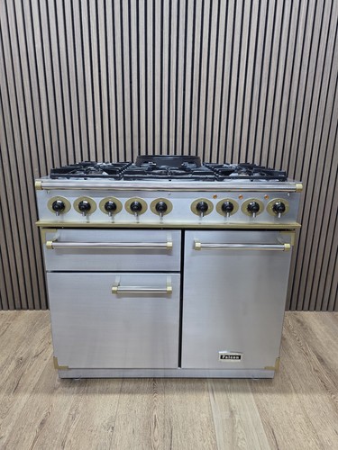 Falcon deluxe 100cm dual fuel - deluxe,