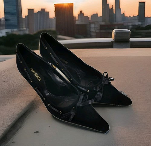 Vintage kurt geiger black - kurt,