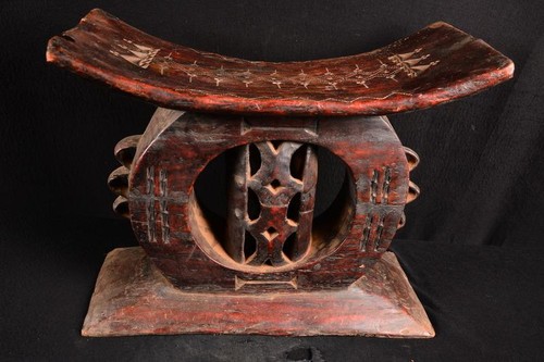 African old ashanti - old,