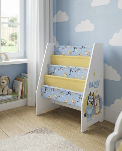 Brand new bluey - bluey, wooden