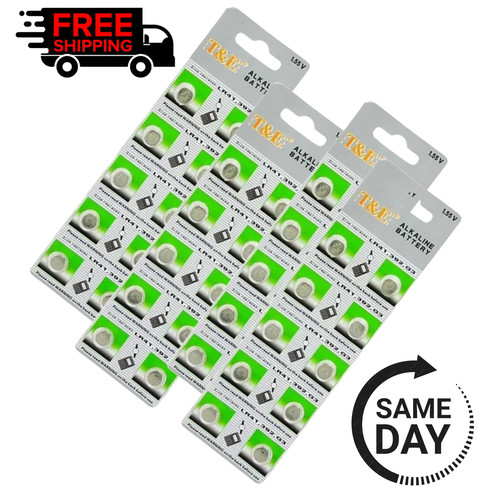 Lr44 batteries lr41 lr1130 - lr44,