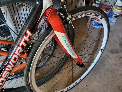 Racing bike pre owned - racing,