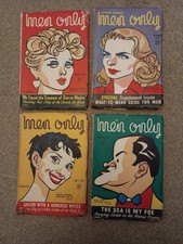 Vintage men only pocket - men,