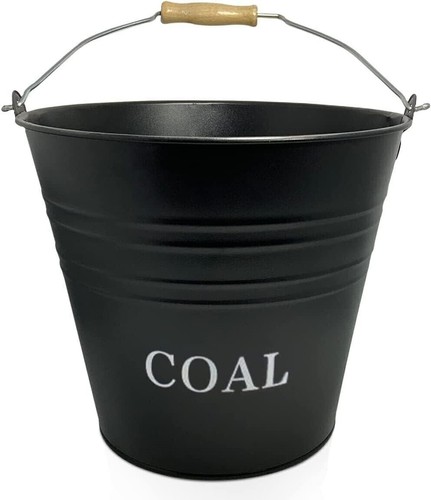 Stylish 12l coal bucket with - 12l,
