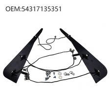 Convertible Roof Top C Column Repair Kit 54317135351 for BMW 3 Series E46 E30 UK