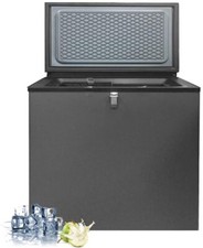 Smad Lpg Gas Freezer 70L 3 Way Freezer, Camping Fridge Freezer Propane/12V/240V