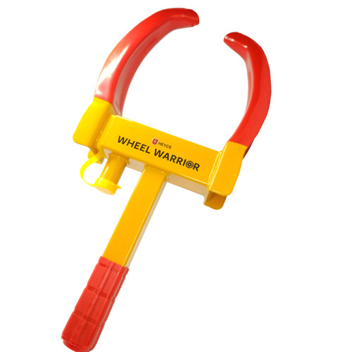 Wheel clamp lock warrior - lock,