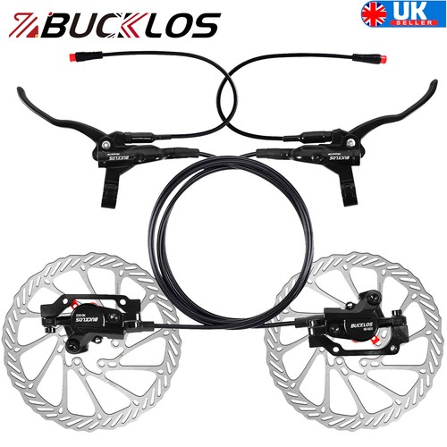 Bucklos hydraulic brake set - hydraulic,