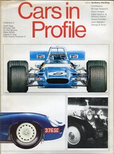 Cars in Profile Collection 2 Facel Vega Jaguar D-Type Matra RR Phantom Bentley