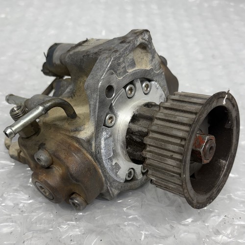 Fuel injection pump - injection,