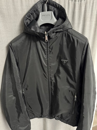 Prada reversible jacket study - reversible,