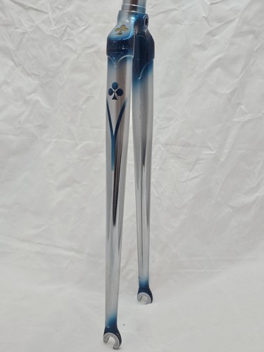 Colnago steel threaded fork - colnago,