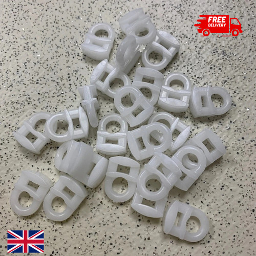 50x curtain track - curtain, gliders