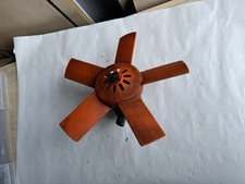 FORD ESCORT XR3I cabriolet Radiator  COOLING FAN  Mk3 Mk4 Genuine