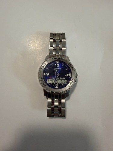 Tissot t96148842 quartz mens - quartz,