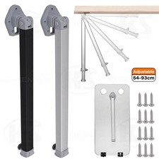 Campervan folding table leg - table,